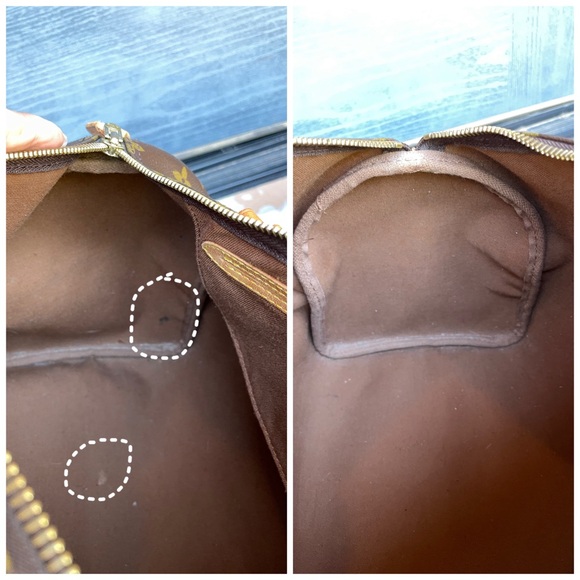 AUTHENTIC!! LOUIS VUITTON SPEEDY 30 - Picture 17 of 17